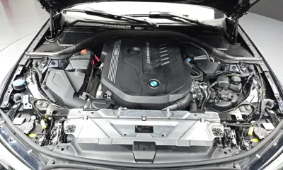 BMW 3-Series 2021, 111207 км, за 47900000 KRW - фото 6