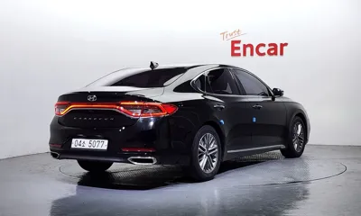 Hyundai Grandeur 2018, 79855 км, за 12900000 KRW