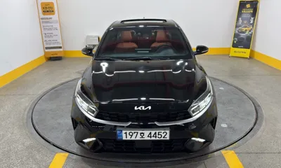 Kia K3 2022, 26824 км, за 28300000 KRW