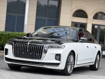 Hongqi Hongqi H9 · 2021 год