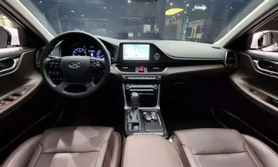 Hyundai Grandeur 2019, 38908 км, за 19000000 KRW - фото 7