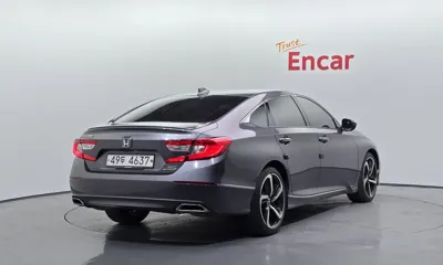 Honda Accord 2019, 25390 км, за 18800000 KRW