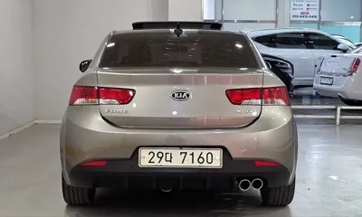 Kia Porte 2010, 38364 км, за 3300000 KRW - фото 6