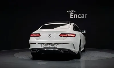 Mercedes-Benz E-Class 2017, 99123 км, за 28000000 KRW