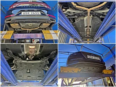 Hyundai Grandeur 2018, 250295 км, за 7800000 KRW - фото 20