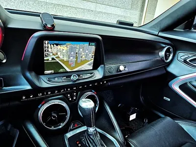 ChevroletGMDaewoo Camaro 2017, 88165 км, за 23300000 KRW - фото 13