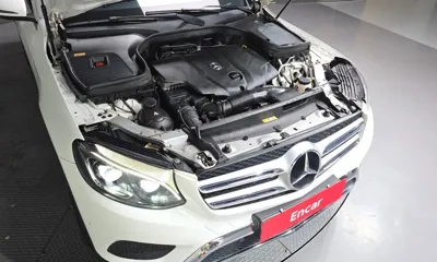 Mercedes-Benz GLC-Class 2016, 136453 км, за 19900000 KRW - фото 6