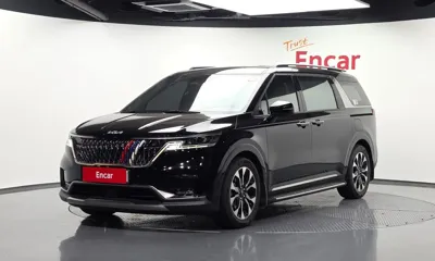 Kia Canival · 2022 год
