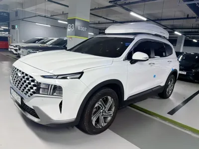 Hyundai Santafe 2021, 123807 км, за 19500000 KRW - фото 3