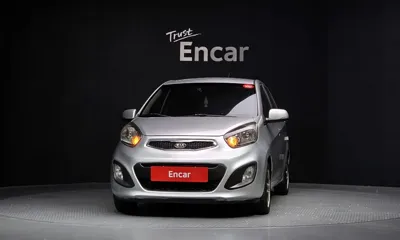 Kia Morning 2012, 91001 км, за 4500000 KRW