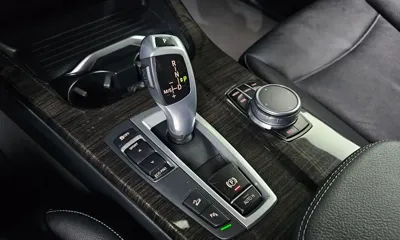 BMW X4 2017, 80706 км, за 23500000 KRW - фото 9