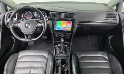 Volkswagen Golf 2016, 143467 км, за 9500000 KRW - фото 7
