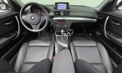BMW 1-Series 2011, 139248 км, за 7600000 KRW - фото 7