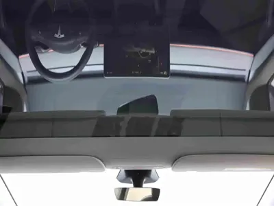 Tesla Model Y 2024, 37500 км, за 188700 CNY - фото 23