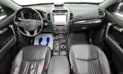 Kia Sorento 2013, 122027 км, за 7500000 KRW - фото 7