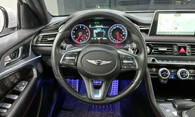 Genesis G70 2018, 69072 км, за 24500000 KRW - фото 13