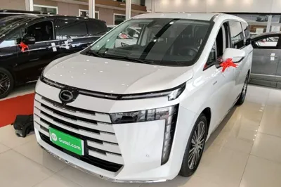 GAC Trumpchi E8 New Energy · 2024 год