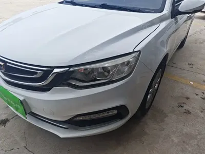 Geely Vision 2019, 86900 км, за 25099 CNY - фото 18