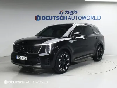 Kia Sorento · 2024 год