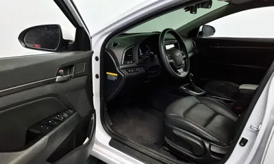 Hyundai Avante 2018, 73883 км, за 11500000 KRW - фото 10