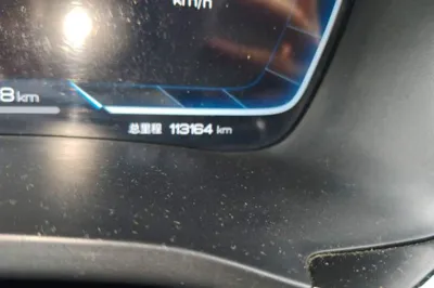 BYD Song PLUS New Energy 2024, 113200 км, за 108645.15 CNY - фото 11