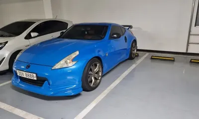 Nissan 370Z · 2009 год
