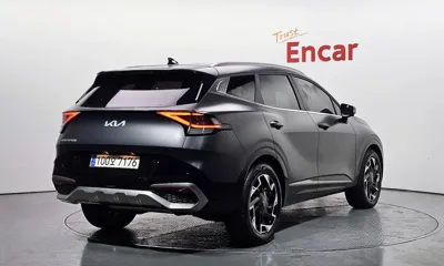 Kia Sportage 2022, 68916 км, за 25200000 KRW - фото 2