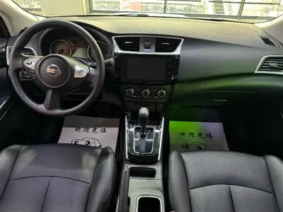 Nissan Sylphy 2022, 48000 км, за 50800 CNY - фото 7