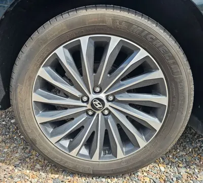 Hyundai Palisade 2023, 132000 км, за 32470000 KRW - фото 6
