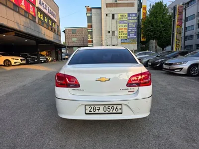 ChevroletGMDaewoo Cruze 2016, 100873 км, за 3550000 KRW