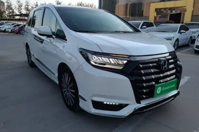 Honda Elysion 2022, 29800 км, за 203184.5 CNY