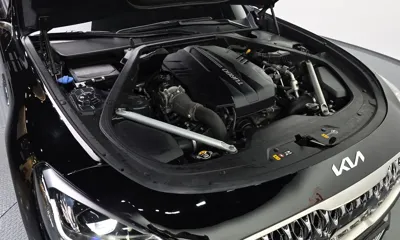 Kia K9 2021, 63940 км, за 31800000 KRW - фото 6