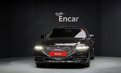 Genesis G90 2019, 139489 км, за 29990000 KRW - фото 3