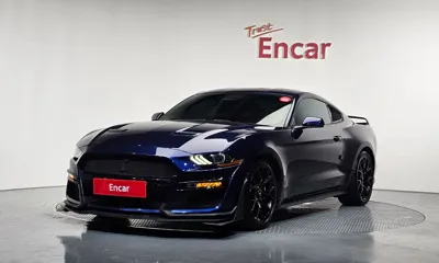 Ford Mustang · 2019 год