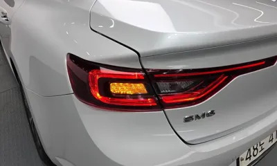Renault-KoreaSamsung SM6 2019, 123649 км, за 6300000 KRW - фото 23