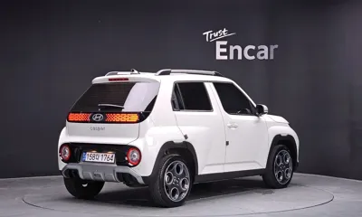 Hyundai Casper 2025, 12498 км, за 21000000 KRW