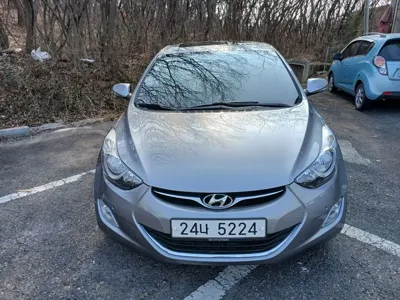 Hyundai Avante 2013, 152963 км, за 4350000 KRW