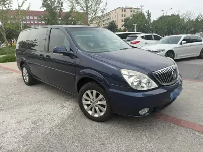 Buick GL8 2017, 72000 км, за 41800 CNY