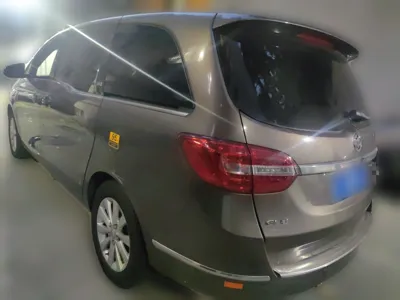 Buick GL8 2015, 44700 км, за 64913.81 CNY