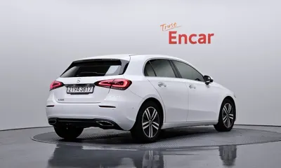 Mercedes-Benz A-Class 2023, 8643 км, за 28990000 KRW