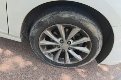 Chevrolet Cruze 2018, 167400 км, за 50991.57 CNY - фото 8