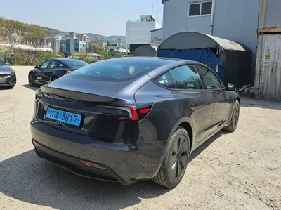 Tesla Model 3 2026, 30 км, за 48180000 KRW
