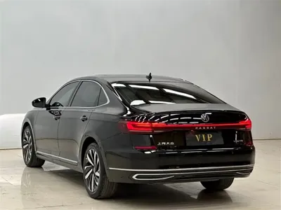 Volkswagen Passat 2023, 50000 км, за 109000 CNY - фото 8