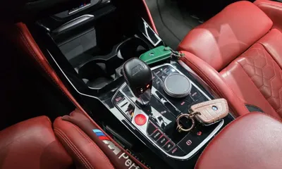 BMW X4M 2022, 135528 км, за 70000000 KRW - фото 9
