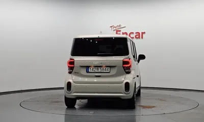 Kia Ray 2022, 17735 км, за 14300000 KRW
