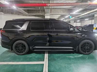 Kia Canival 2025, 20000 км, за 53820000 KRW