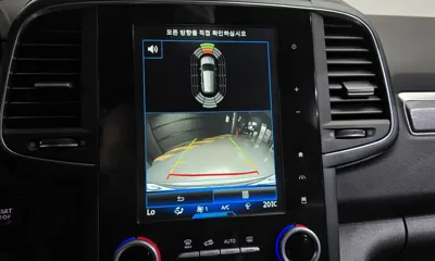 Renault-KoreaSamsung QM6 2018, 44389 км, за 12900000 KRW - фото 14