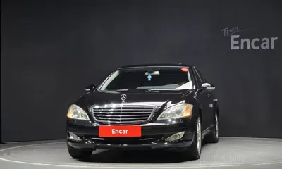 Mercedes-Benz S-Class 2006, 170075 км, за 6500000 KRW
