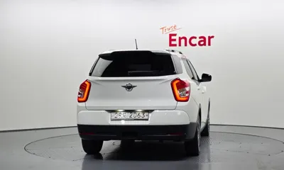 KG_Mobility_Ssangyong TIBOLI 2017, 88713 км, за 7800000 KRW - фото 4