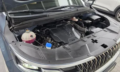 Kia Canival 2021, 81329 км, за 22500000 KRW - фото 6